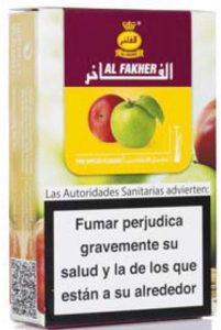 Al Fakher Dos Manzanas