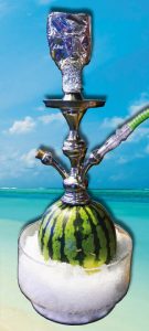 Shisha de sandía